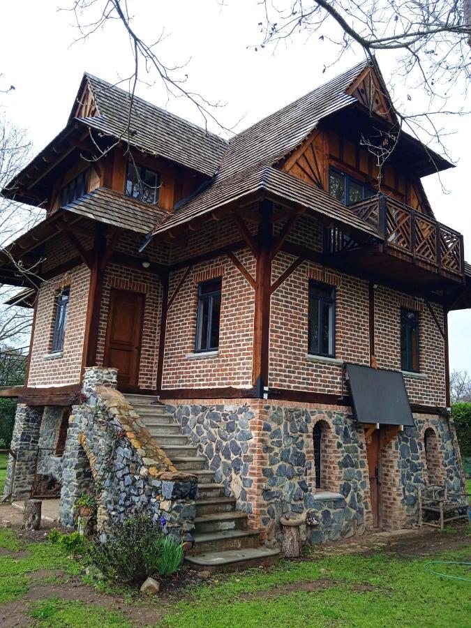 Bed and Breakfast Fleur Bleue & The Timber Frame Heidelberg  Exteriér fotografie