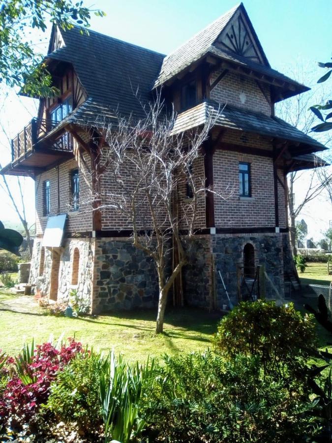 Bed and Breakfast Fleur Bleue & The Timber Frame Heidelberg  Exteriér fotografie