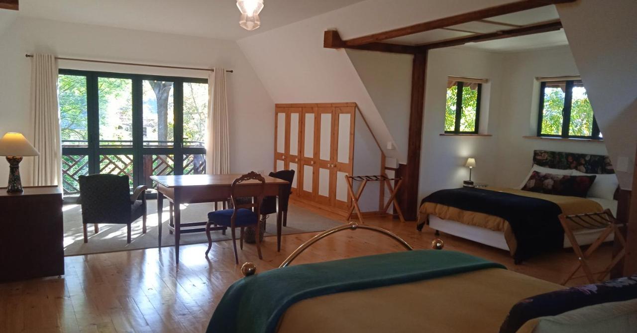 Bed and Breakfast Fleur Bleue & The Timber Frame Heidelberg  Exteriér fotografie