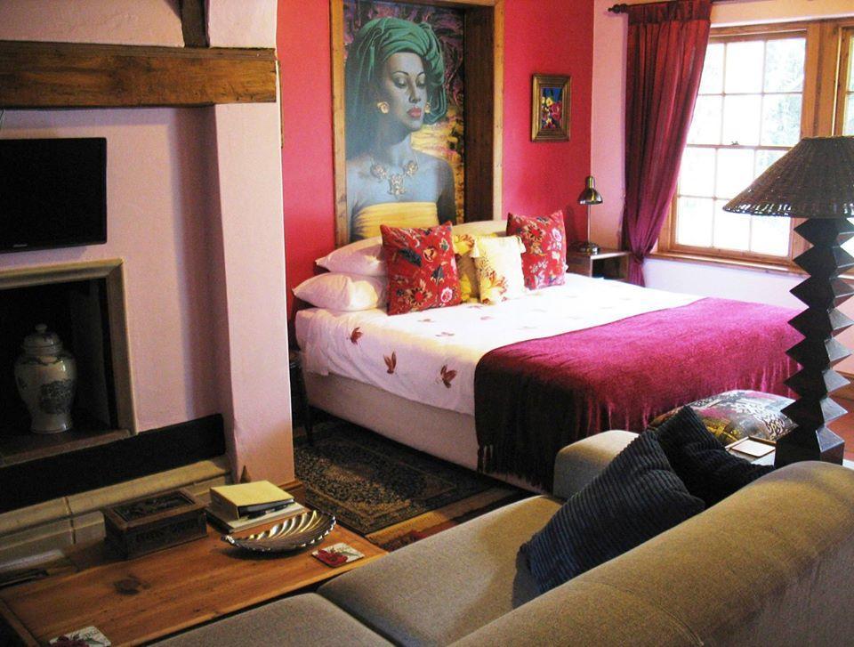 Bed and Breakfast Fleur Bleue & The Timber Frame Heidelberg  Exteriér fotografie